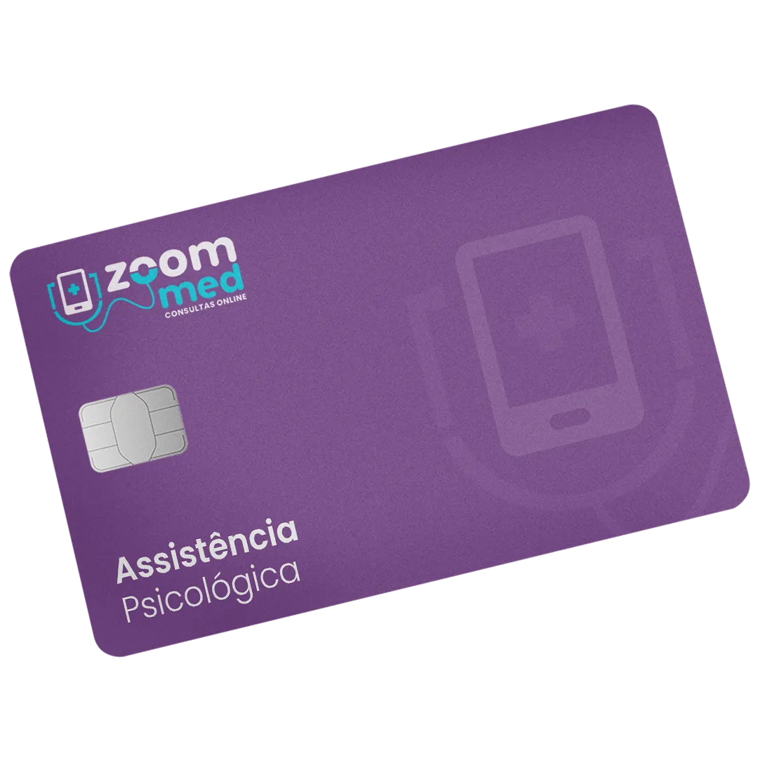 Assistência Psicológica | Zoommed Telemedicina