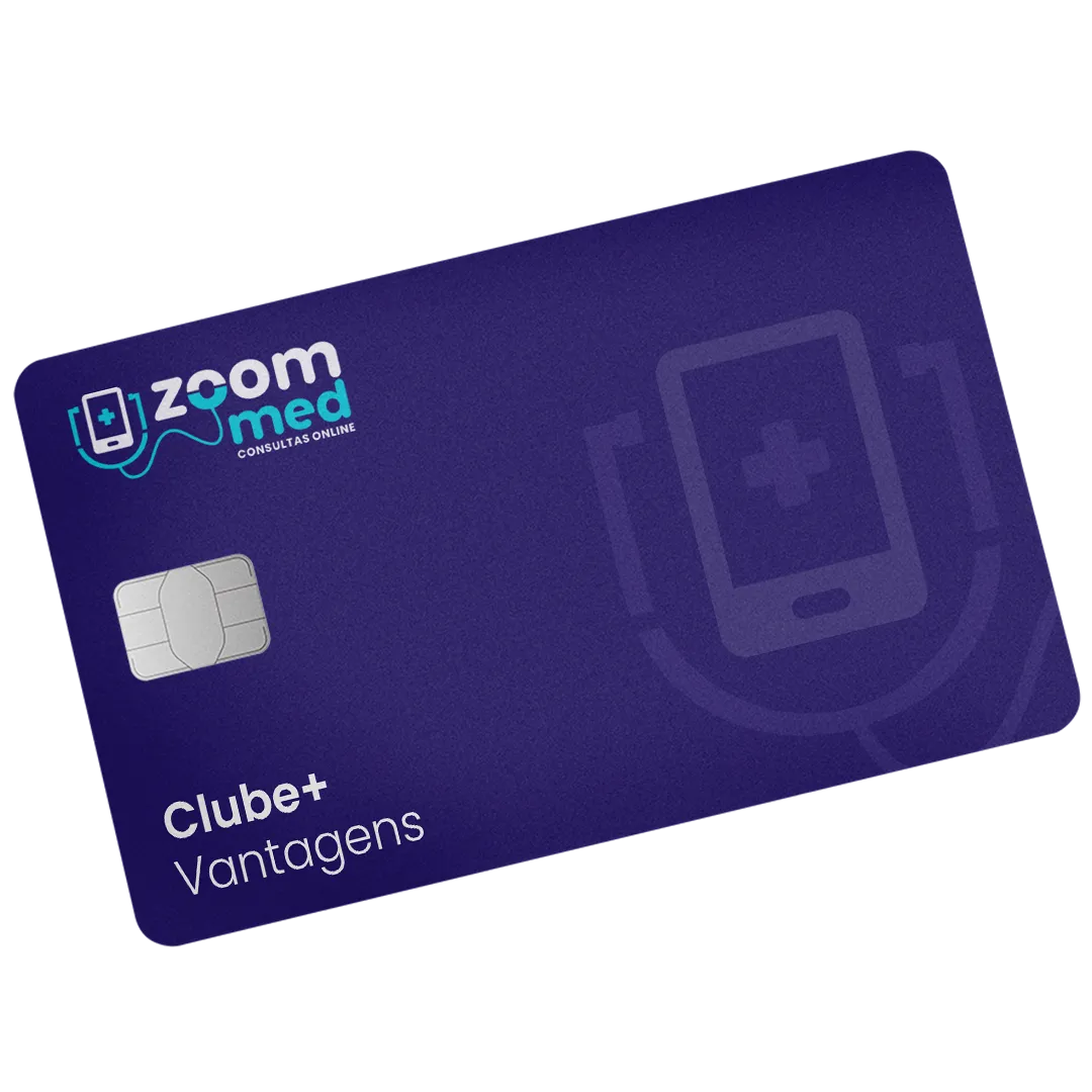 Clube de Vantagens | Zoommed Telemedicina