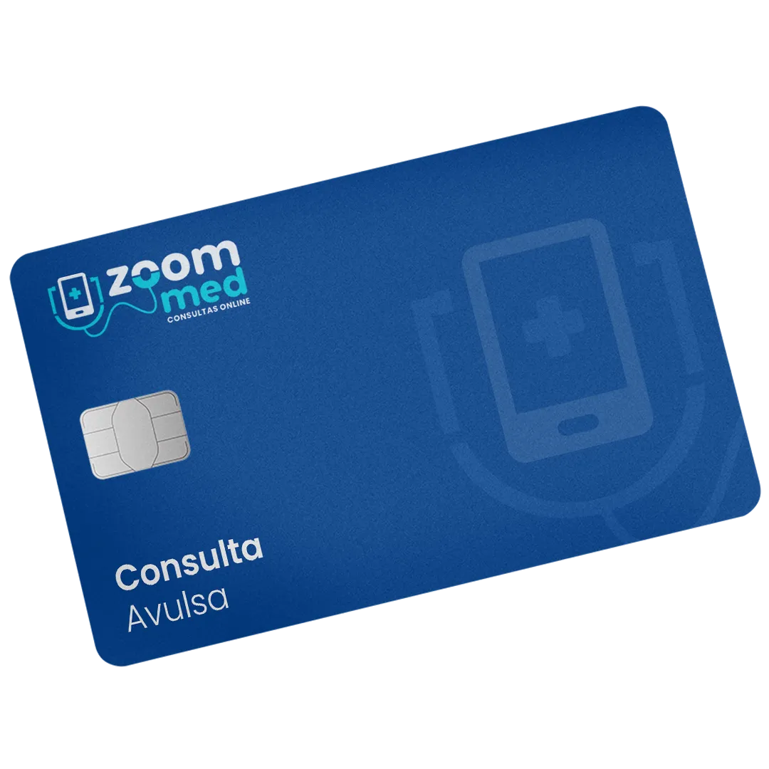 Consulta Avulsa | Zoommed Telemedicina