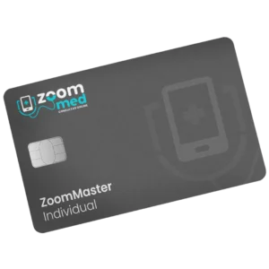 Plano ZoomMaster Individual | Zoommed Telemedicina
